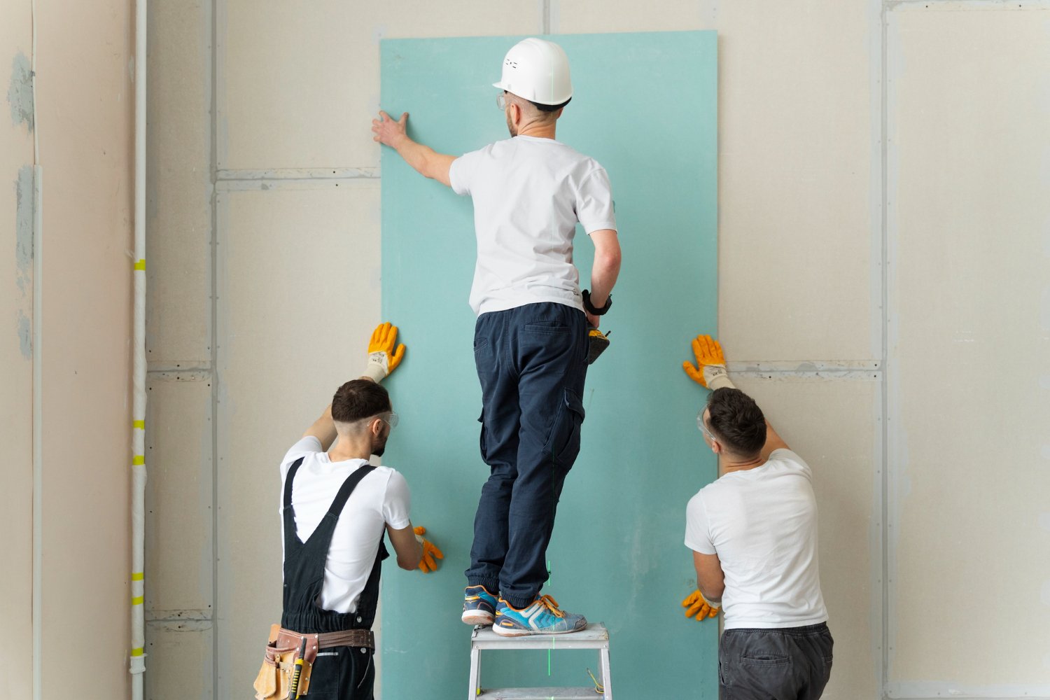 Renovation and Restoration: Reviving Spaces with Precision and Care